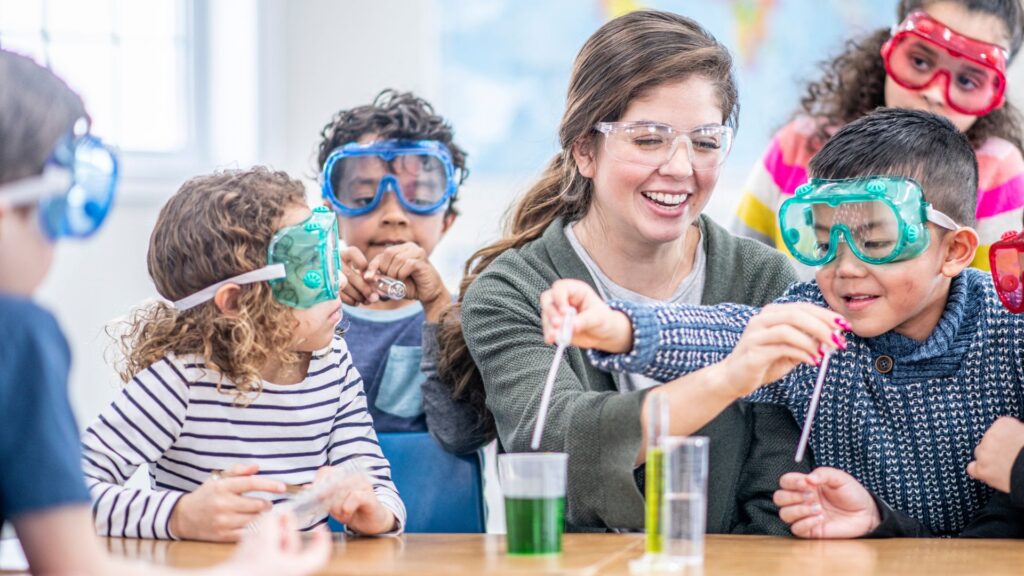 Lerarendag digitale geletterdheid – van visie naar klaslokaal! (PO)